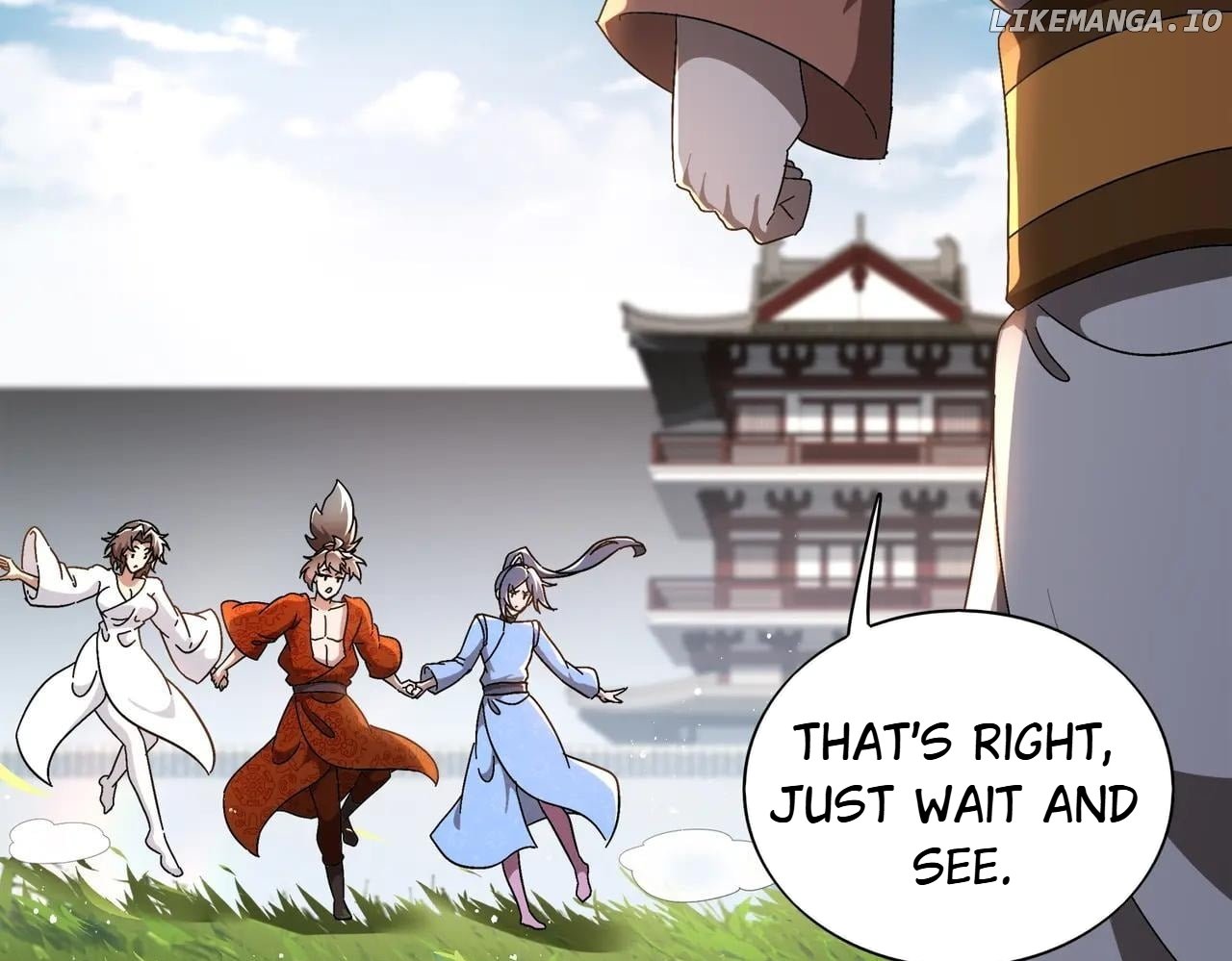 My Furry Harem Is After Me Chapter 360 - page 12